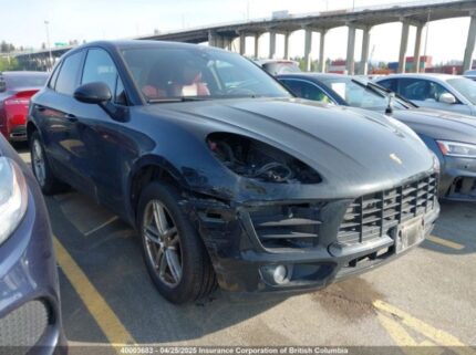 WP1AA2A56HLB00491 2017 PORSCHE