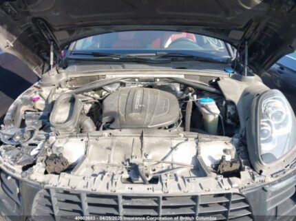 WP1AA2A56HLB00491 2017 PORSCHE