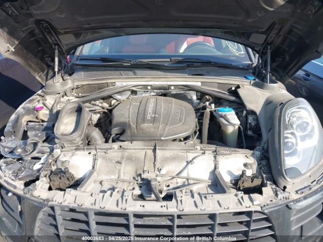WP1AA2A56HLB00491 2017 PORSCHE