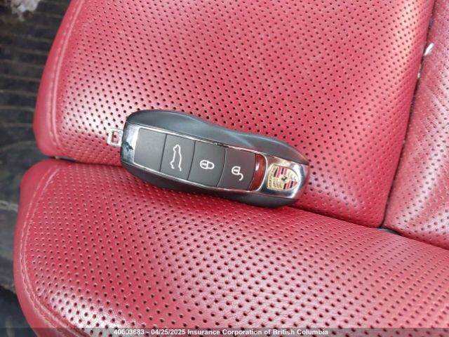 WP1AA2A56HLB00491 2017 PORSCHE