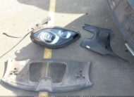 WP1AA2A56HLB00491 2017 PORSCHE