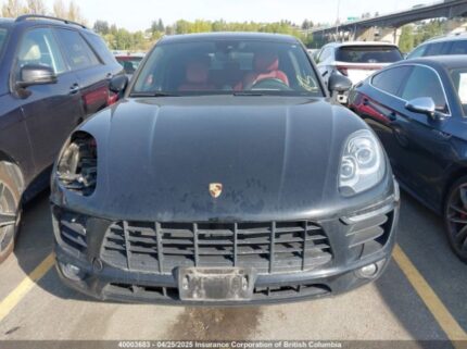 WP1AA2A56HLB00491 2017 PORSCHE