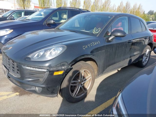 WP1AA2A56HLB00491 2017 PORSCHE