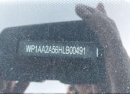 WP1AA2A56HLB00491 2017 PORSCHE