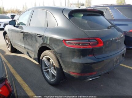 WP1AA2A56HLB00491 2017 PORSCHE