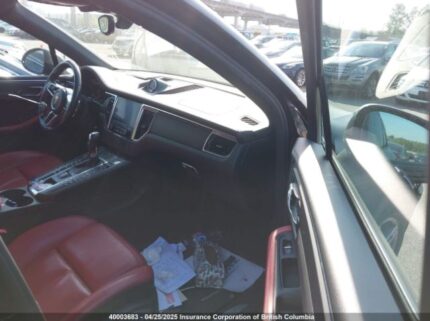 WP1AA2A56HLB00491 2017 PORSCHE