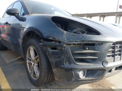 WP1AA2A56HLB00491 2017 PORSCHE