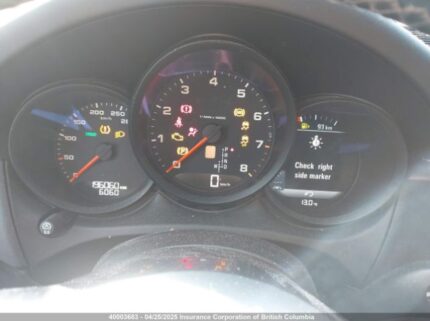 WP1AA2A56HLB00491 2017 PORSCHE