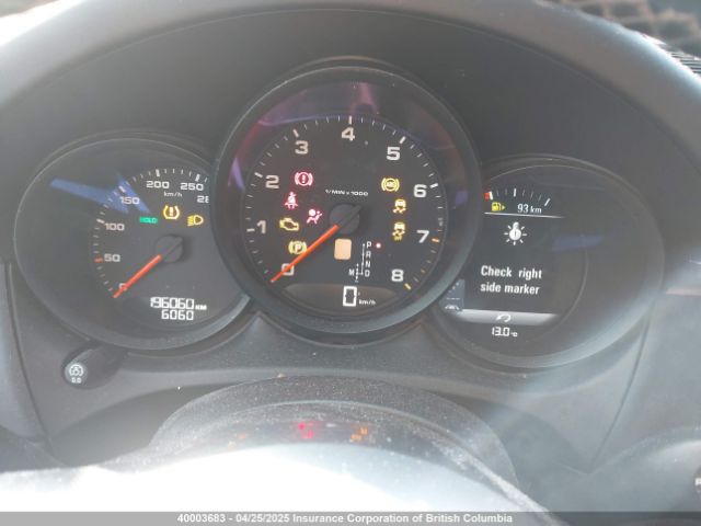 WP1AA2A56HLB00491 2017 PORSCHE
