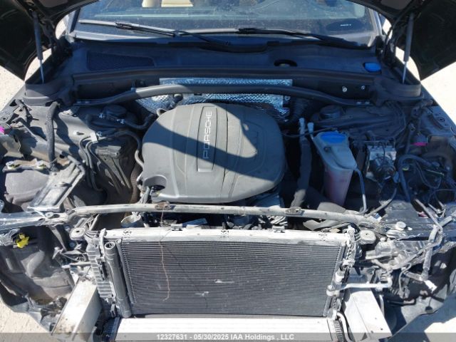 WP1AA2A58JLB22787 2018 PORSCHE