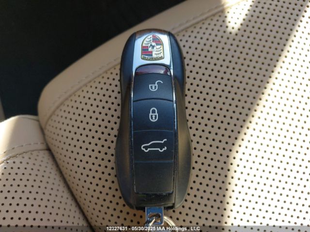 WP1AA2A58JLB22787 2018 PORSCHE
