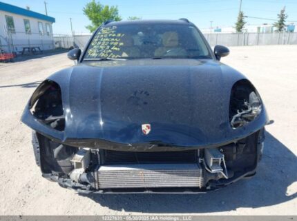 WP1AA2A58JLB22787 2018 PORSCHE