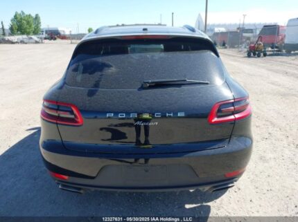 WP1AA2A58JLB22787 2018 PORSCHE