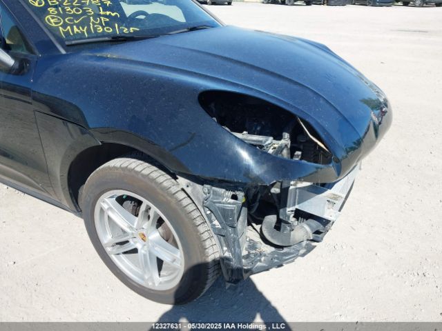WP1AA2A58JLB22787 2018 PORSCHE