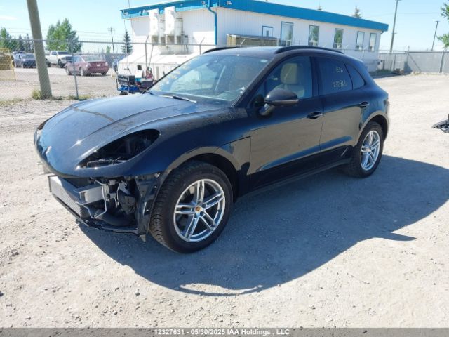 WP1AA2A58JLB22787 2018 PORSCHE