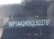 WP1AA2A58JLB22787 2018 PORSCHE