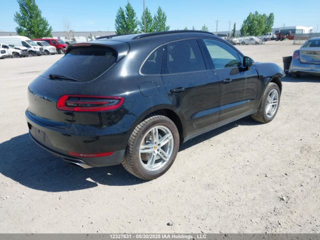 WP1AA2A58JLB22787 2018 PORSCHE