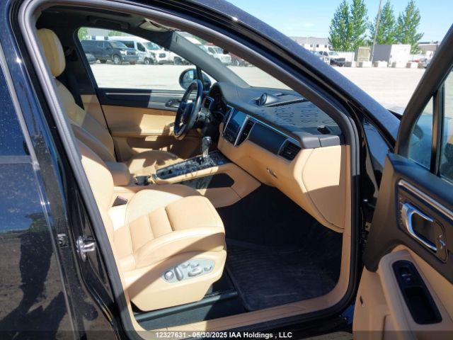 WP1AA2A58JLB22787 2018 PORSCHE