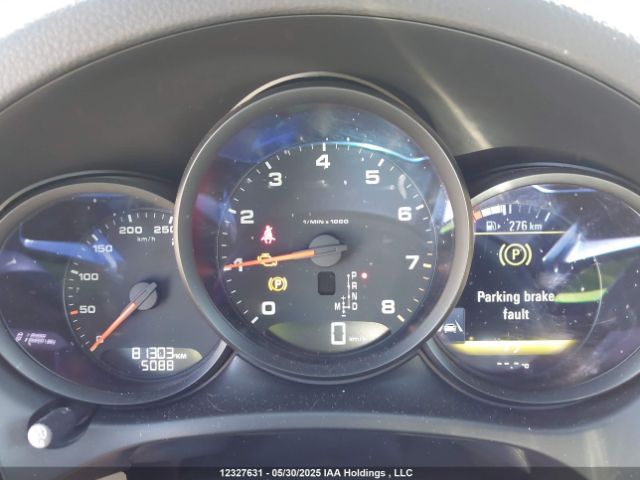 WP1AA2A58JLB22787 2018 PORSCHE