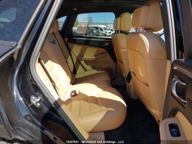 WP1AA2A58JLB22787 2018 PORSCHE