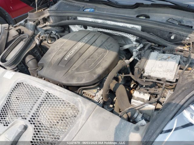 WP1AA2A5XLLB12099 2020 PORSCHE