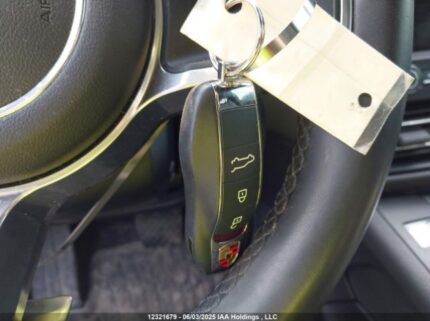 WP1AA2A5XLLB12099 2020 PORSCHE
