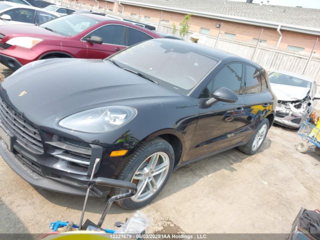 WP1AA2A5XLLB12099 2020 PORSCHE