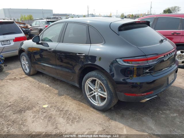 WP1AA2A5XLLB12099 2020 PORSCHE