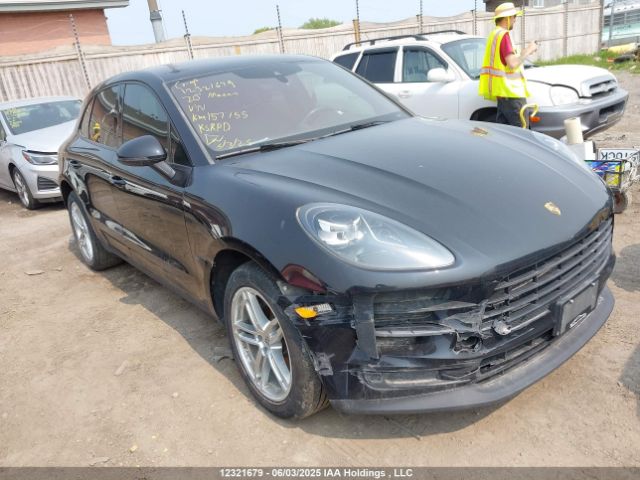 WP1AA2A5XLLB12099 2020 PORSCHE