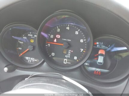 WP1AA2A5XLLB12099 2020 PORSCHE