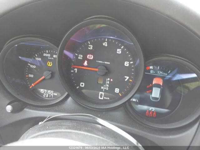 WP1AA2A5XLLB12099 2020 PORSCHE