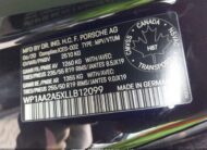 WP1AA2A5XLLB12099 2020 PORSCHE