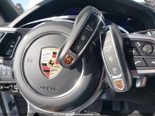 WP1AA2AY6PDA07716 2023 PORSCHE