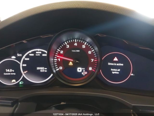 WP1AA2AY6PDA07716 2023 PORSCHE