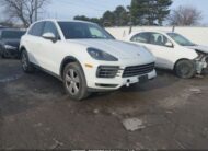 WP1AA2AY8KDA01425 2019 PORSCHE