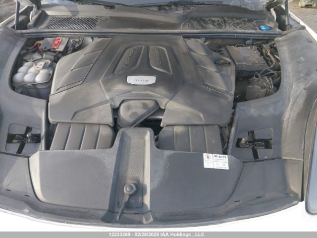 WP1AA2AY8KDA01425 2019 PORSCHE