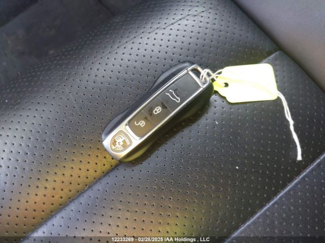WP1AA2AY8KDA01425 2019 PORSCHE