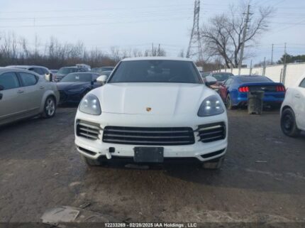 WP1AA2AY8KDA01425 2019 PORSCHE