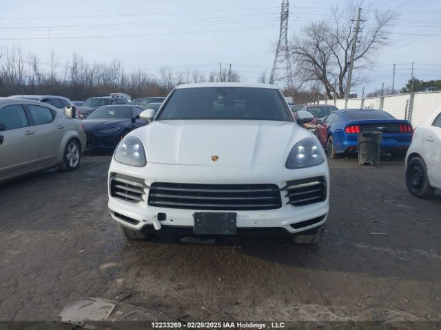 WP1AA2AY8KDA01425 2019 PORSCHE