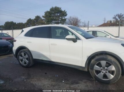 WP1AA2AY8KDA01425 2019 PORSCHE