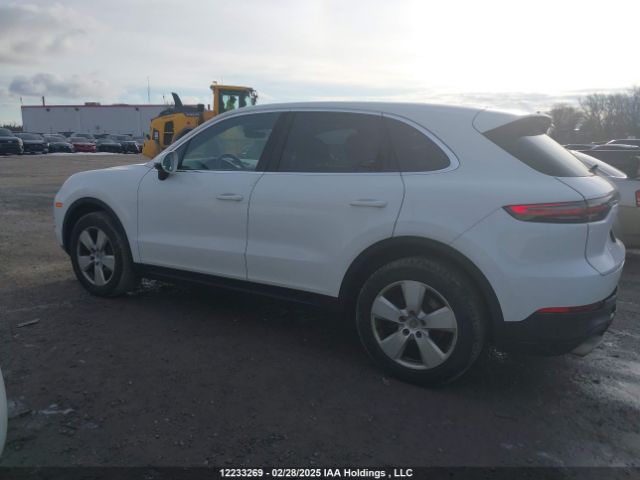 WP1AA2AY8KDA01425 2019 PORSCHE