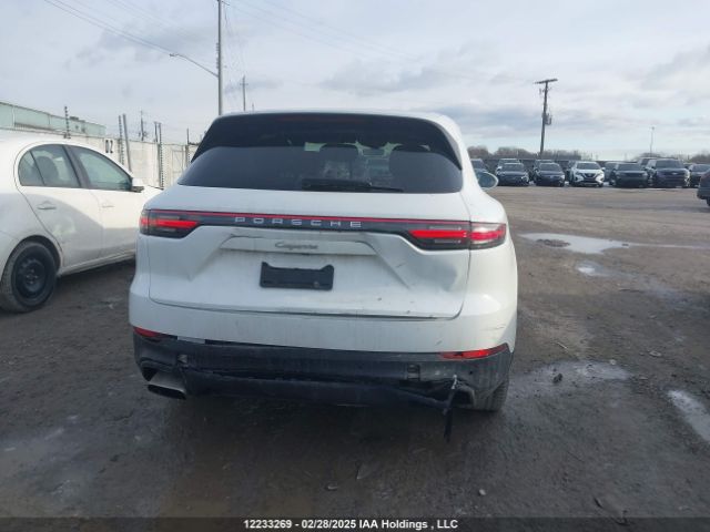 WP1AA2AY8KDA01425 2019 PORSCHE