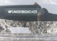 WP1AA2AY8KDA01425 2019 PORSCHE