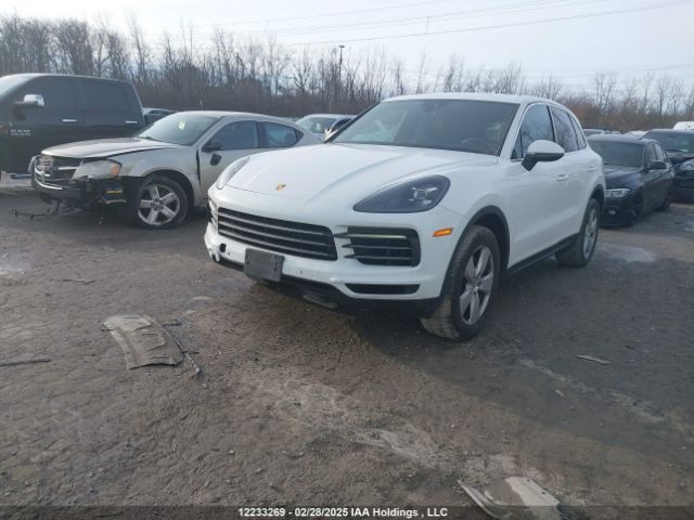 WP1AA2AY8KDA01425 2019 PORSCHE