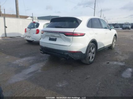 WP1AA2AY8KDA01425 2019 PORSCHE