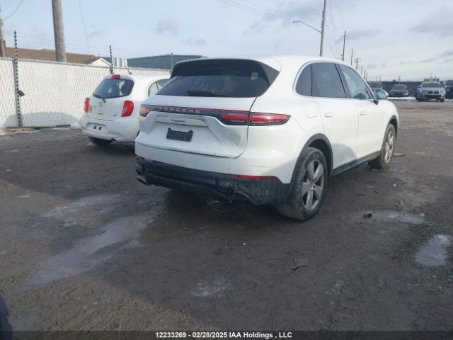 WP1AA2AY8KDA01425 2019 PORSCHE