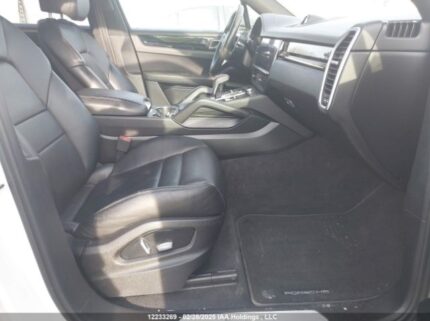 WP1AA2AY8KDA01425 2019 PORSCHE