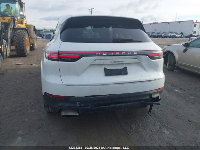 WP1AA2AY8KDA01425 2019 PORSCHE