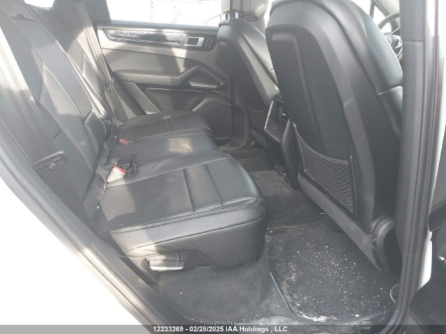 WP1AA2AY8KDA01425 2019 PORSCHE
