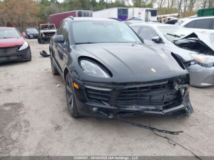 WP1AB2A55JLB39818 2018 PORSCHE